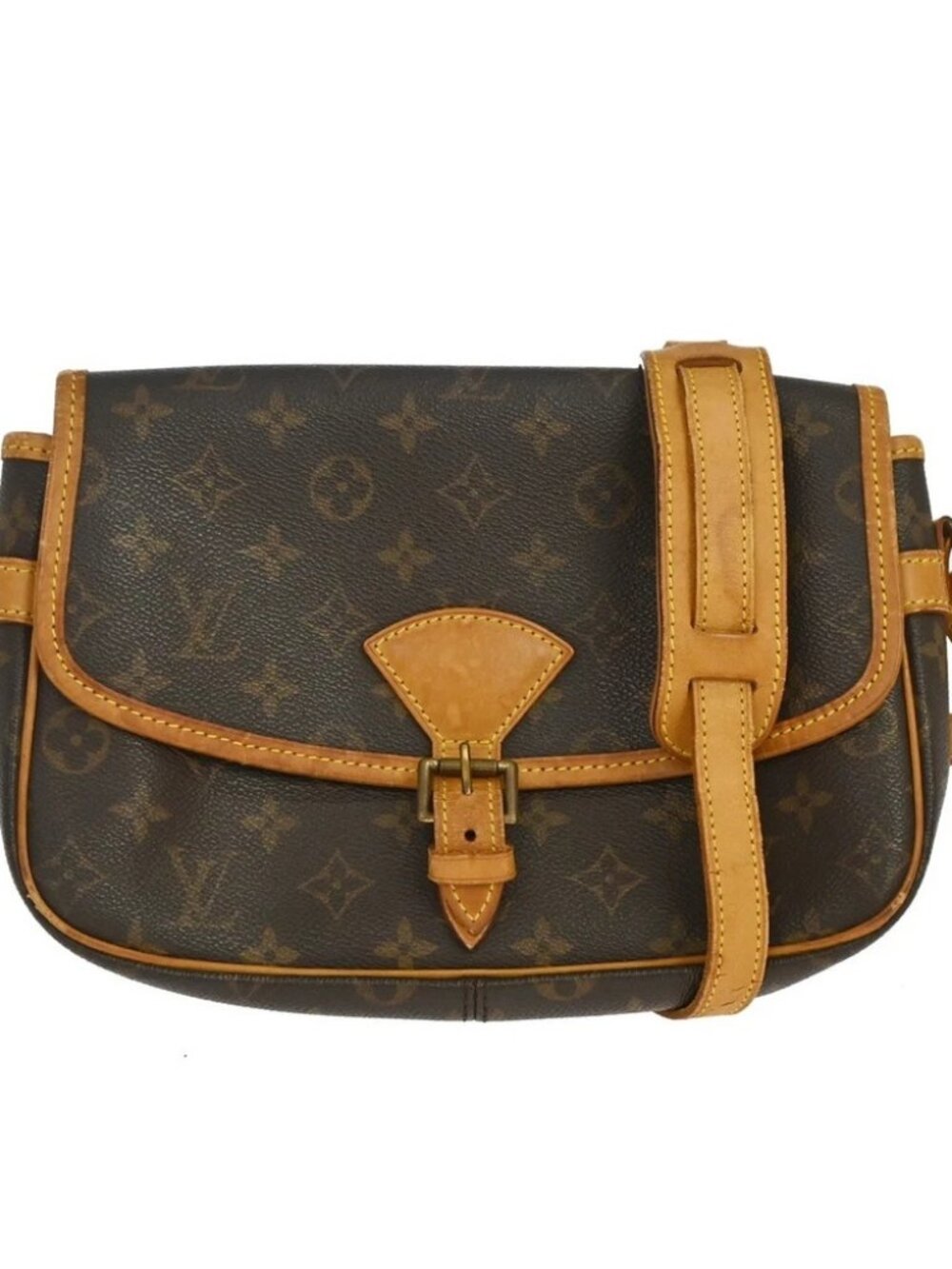 LOUIS VUITTON MONOGRAM SOLOGNE SHOULDER BAG
